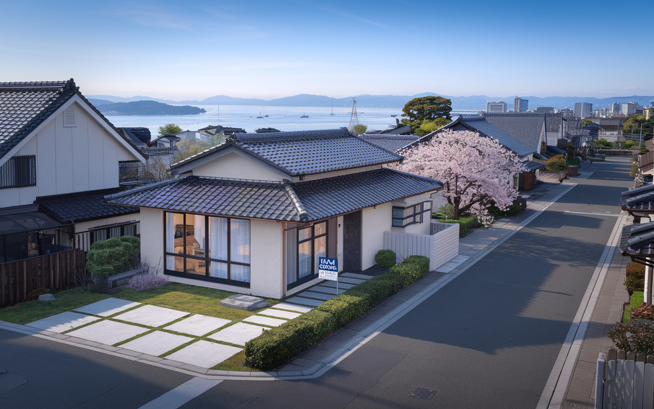 垂水区の一戸建て売却時期はいつ？ 最適な時期を解説の画像