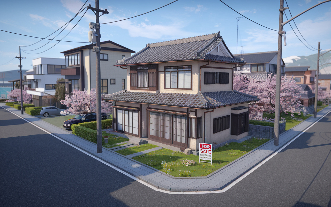 垂水区の空き家売却どうする？ 相談先と手順を解説の画像