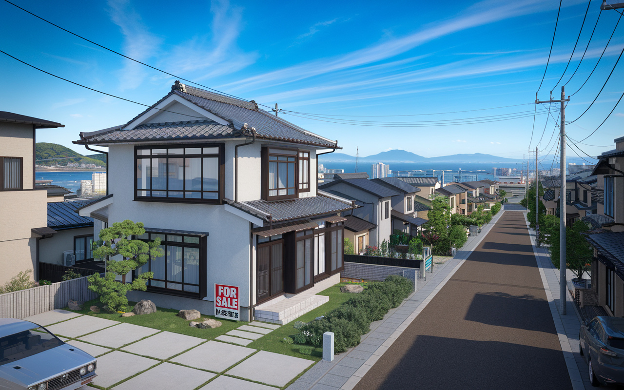 相続不動産の売却で悩んでいる？ 垂水区の方法を解説の画像