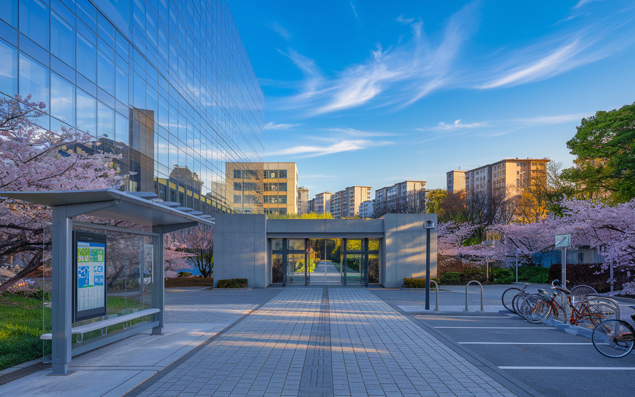 神戸市外国語大学生必見！ 通学に便利なエリアをご紹介の画像