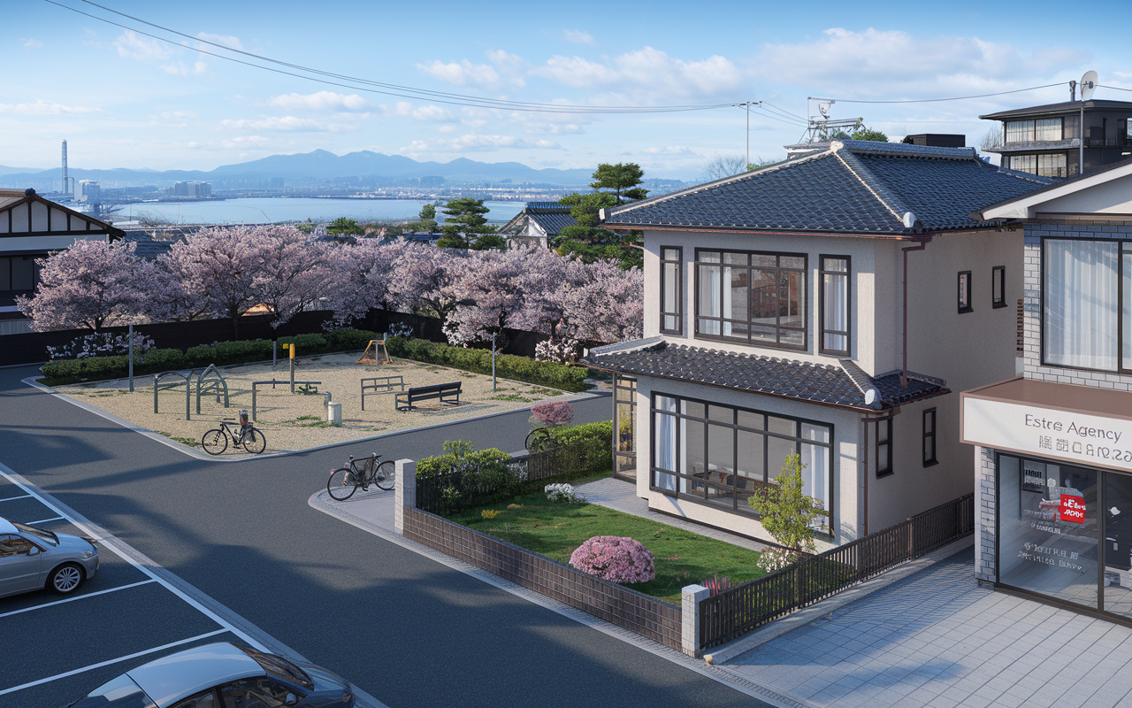 神戸垂水区で不動産売却はお得？ 手続きの流れを解説の画像