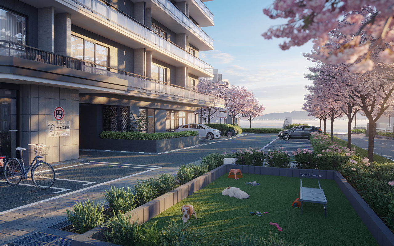 ペットと暮らせる垂水区の賃貸は！ 物件選びのポイントをご紹介の画像