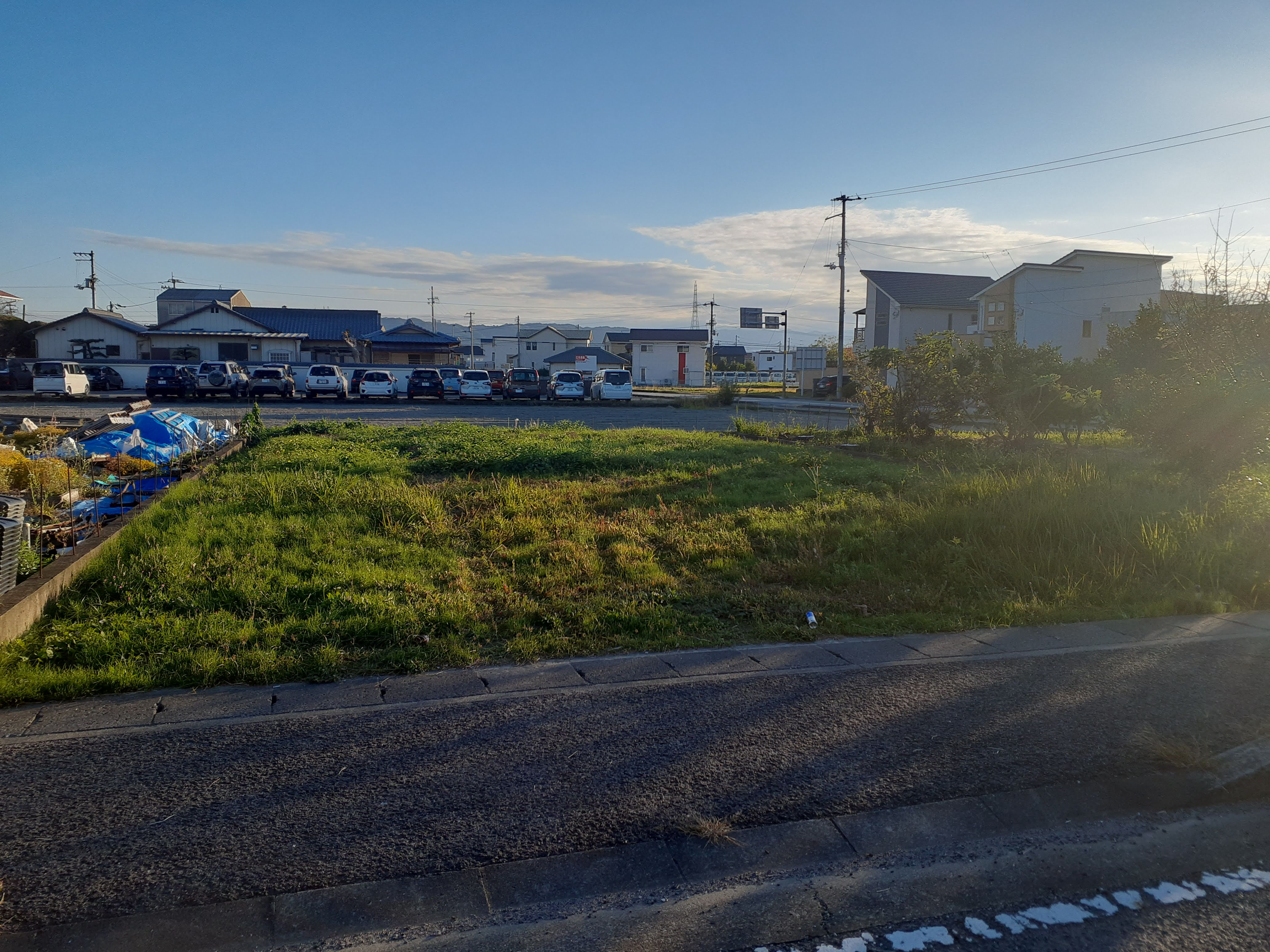 北島町土地成約事例紹介♪｜徳島不動産売却ナビの画像