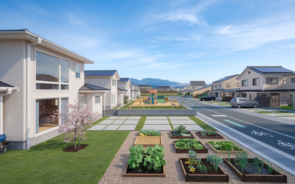 子育て世代に朗報！ 高知市の住宅事情を解説の画像