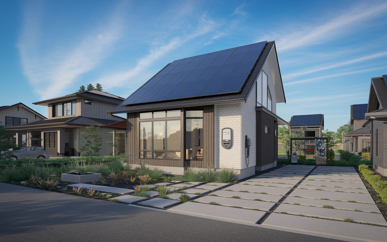 ZEH水準で光熱費はどれだけ下がる！ 省エネ新築建売のメリットを解説の画像