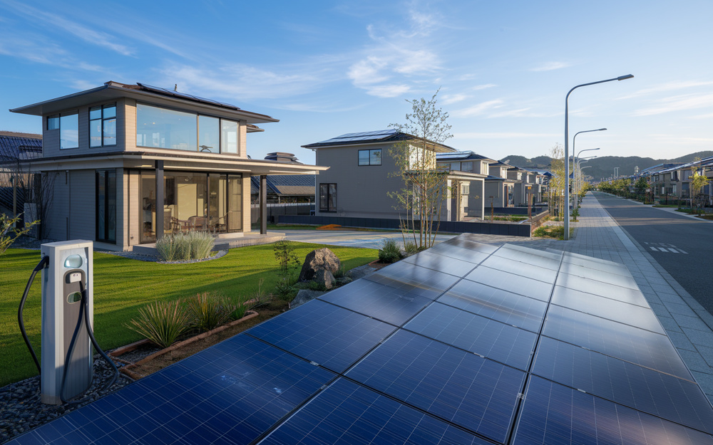 エコ住宅で電気代削減！ 太陽光発電導入のメリットを解説の画像