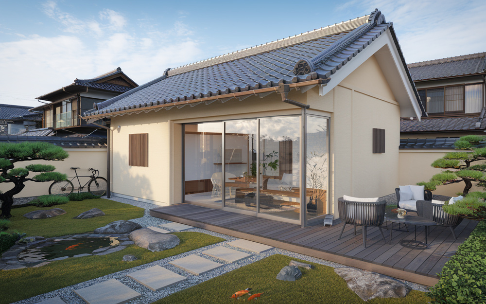 空き家改修で価値向上！ 費用と活用方法を解説の画像