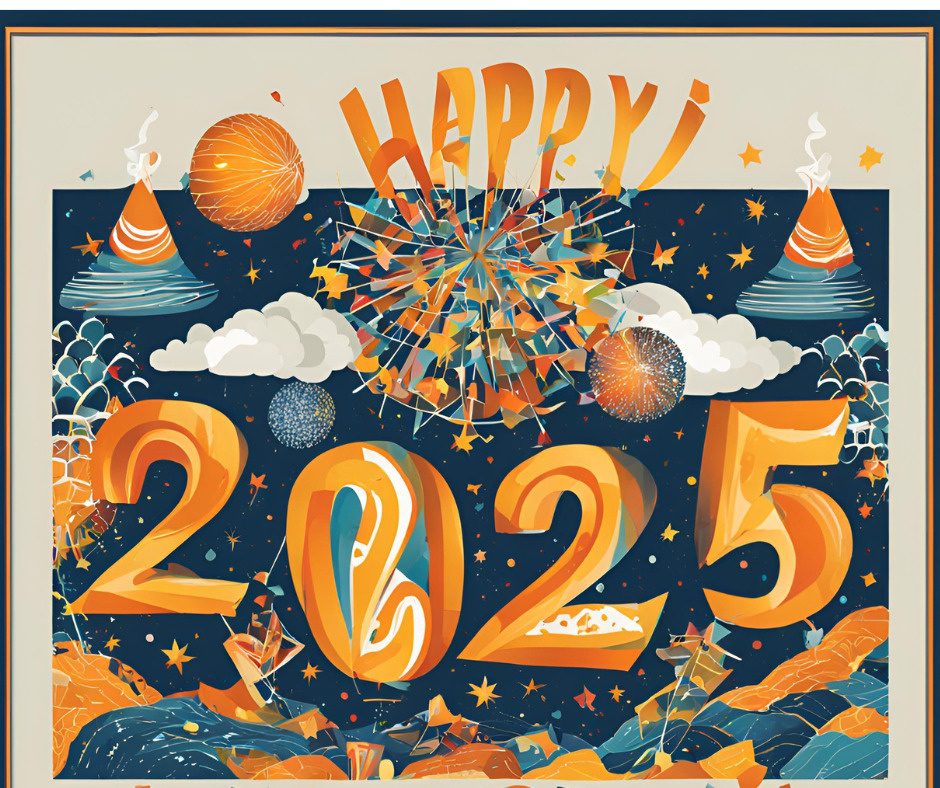 2025年あけましておめでとうございます。の画像