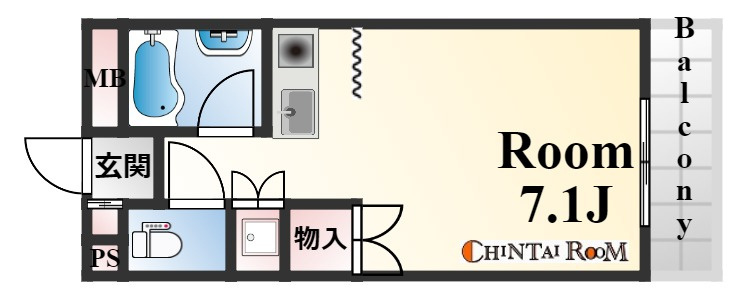 西灘駅前ハイツ
