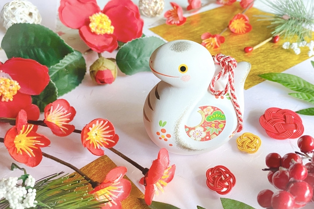 令和七年　新年のご挨拶の画像