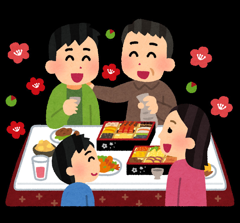 年末年始を通じた不動産売買の進め方の画像