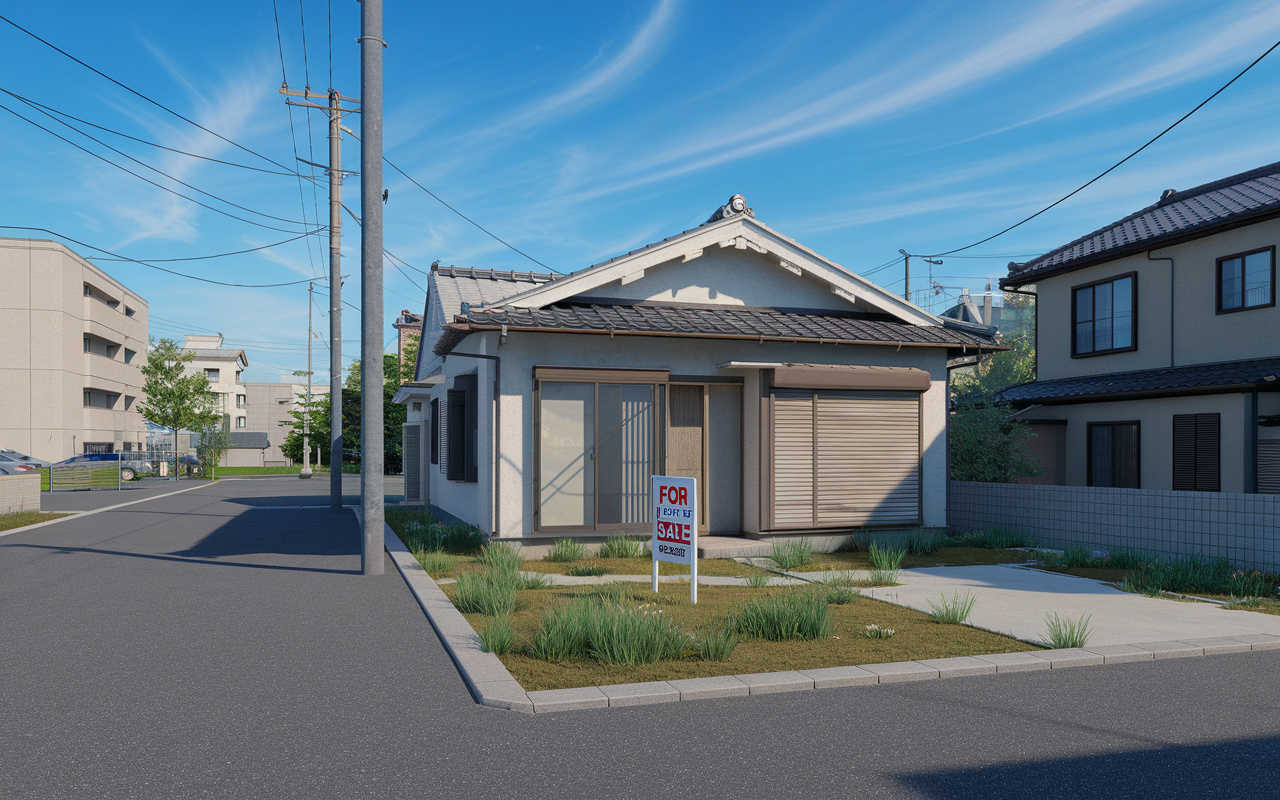 つくば市の空家売却どうする？ 相場と注意点を解説の画像