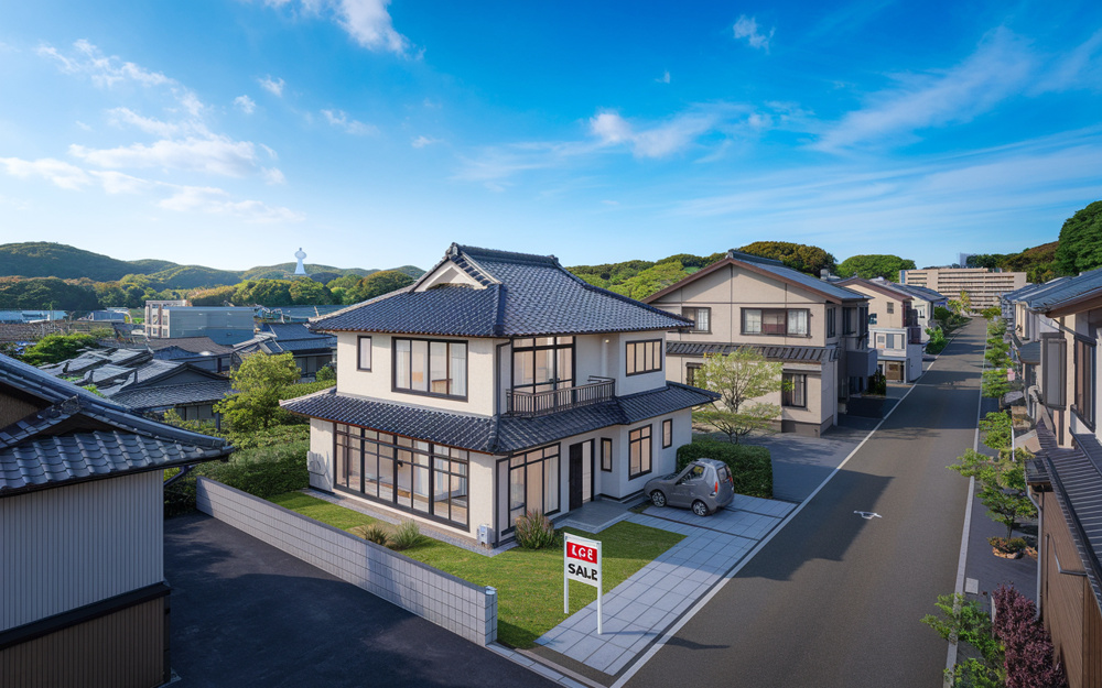牛久市の不動産売却相場はいくら？ 価格設定のポイントを解説の画像