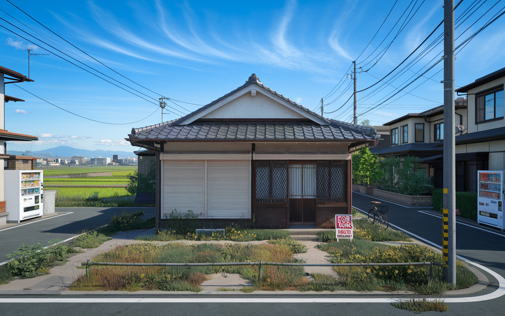 龍ケ崎市の空家売却どうする！ 手順とメリットを解説の画像