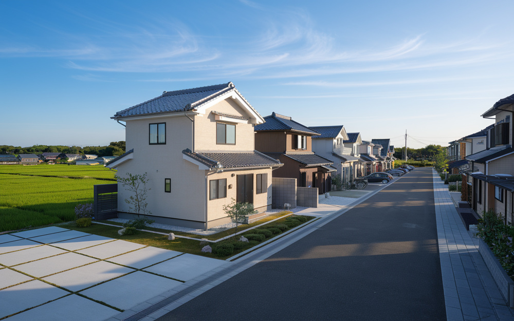 利根町の不動産売却相場は？ 地域別価格を解説の画像