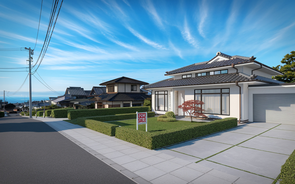 神栖市の空き家売却どうする？ 手順と注意点をご紹介の画像