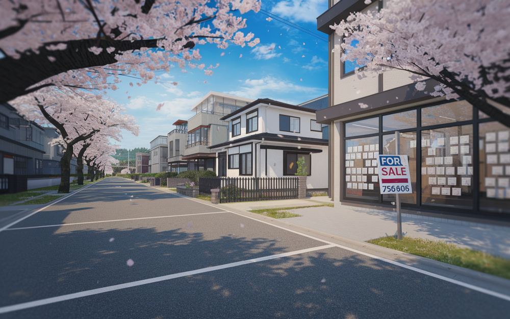 桜川市で不動産売却を考えている方へ！ 相場と重要ポイントを解説の画像