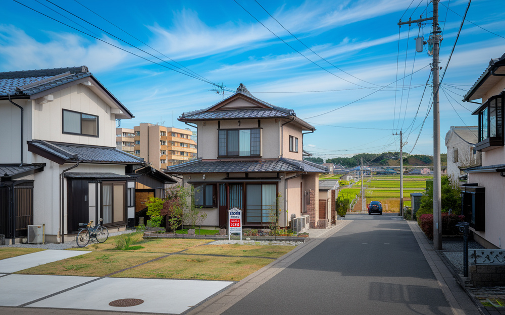 八千代町の空き家売却どうする？ 相場と注意点を解説の画像