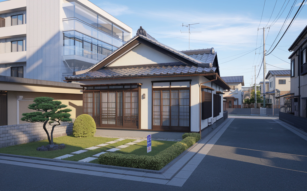 古河市の空き家売却どうする！ 相場と手順を解説の画像