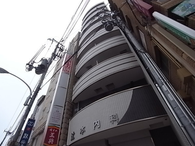 駅チカ単身物件１K　アレス六甲の画像