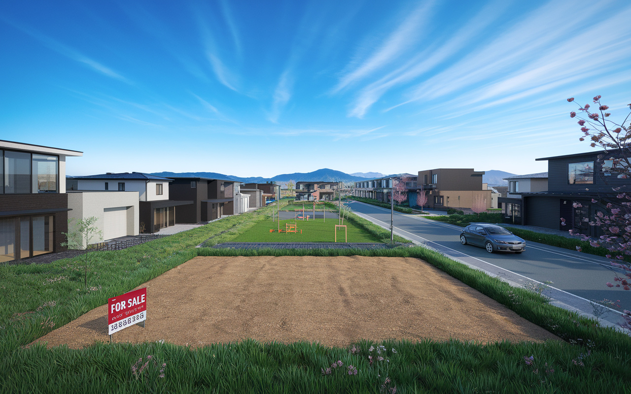 注文住宅の土地選び方法とは？ 適切な探し方を解説の画像