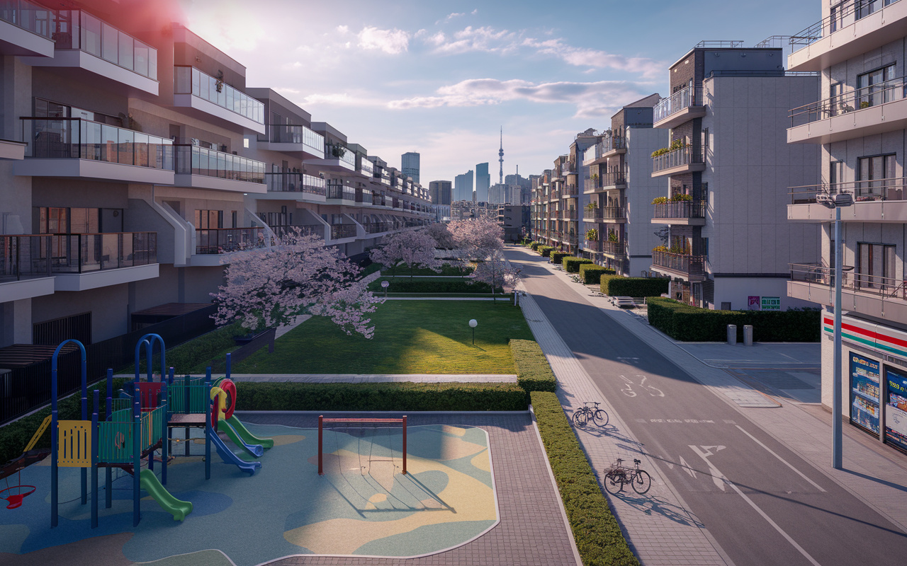 宇都宮市ファミリー物件どこがいい？ 交通便利な地域をご紹介の画像