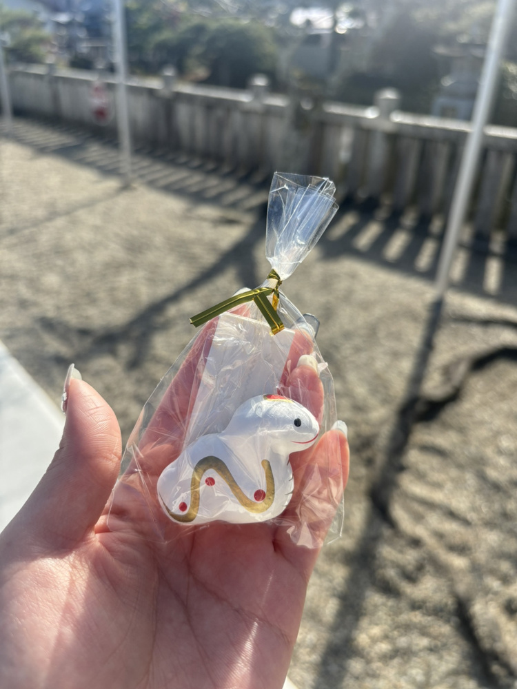 十二支　干支守の画像
