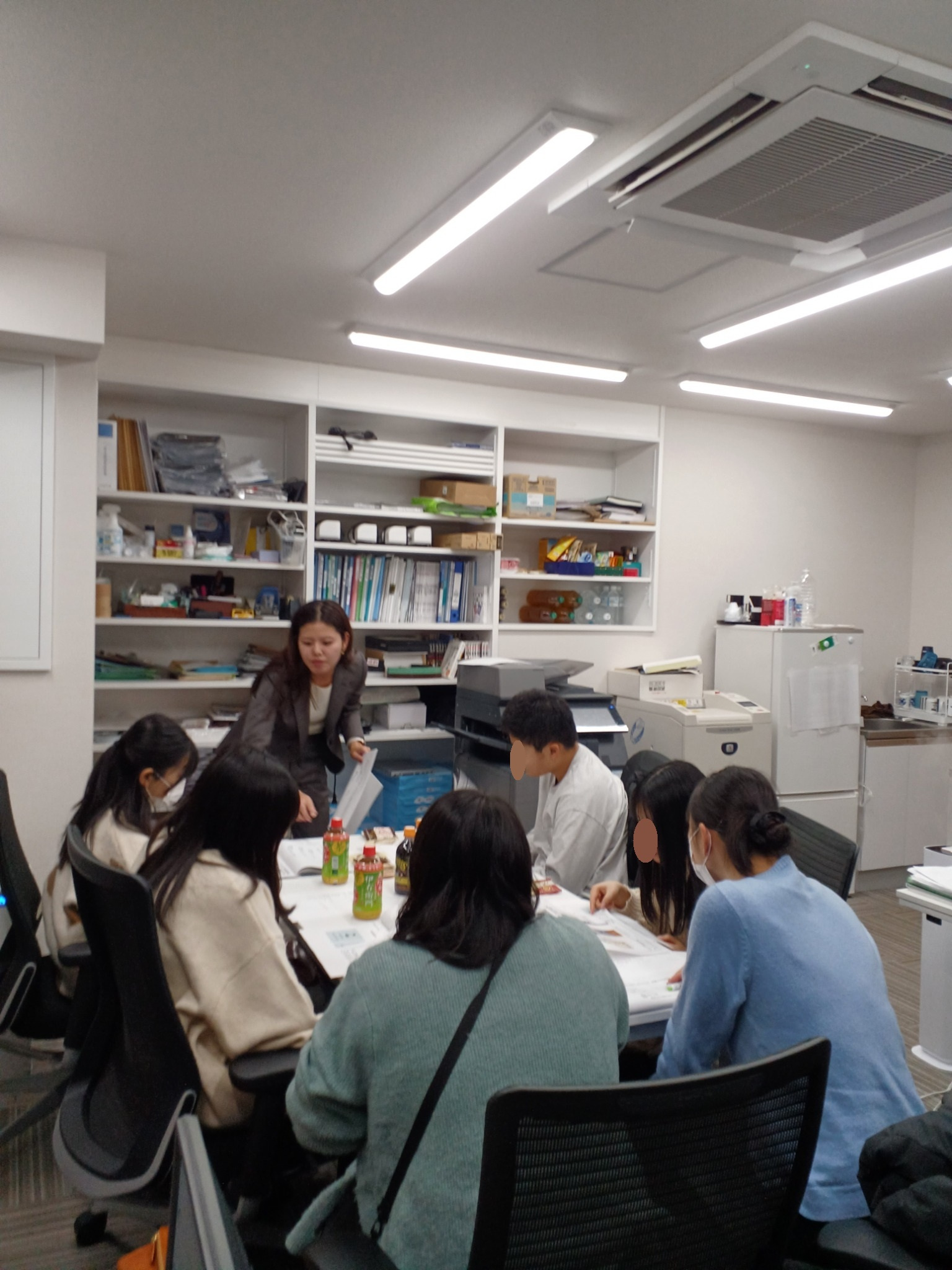 職業体験プログラムを実施しました！の画像