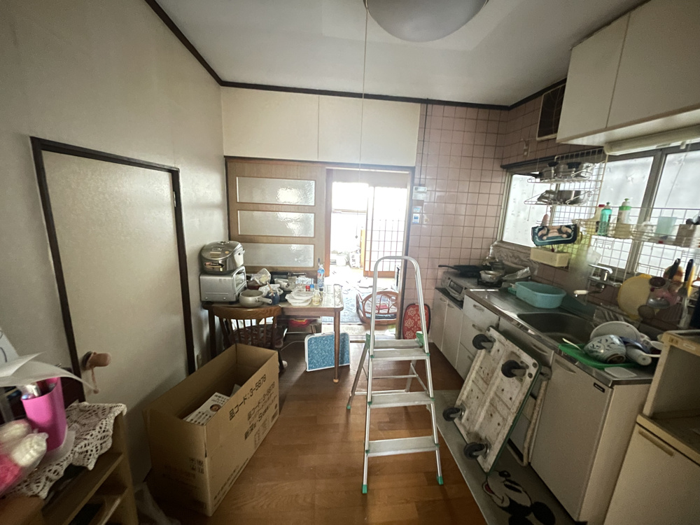 【尼崎市浜2丁目　築50年の中古不動産売却実績】　の画像