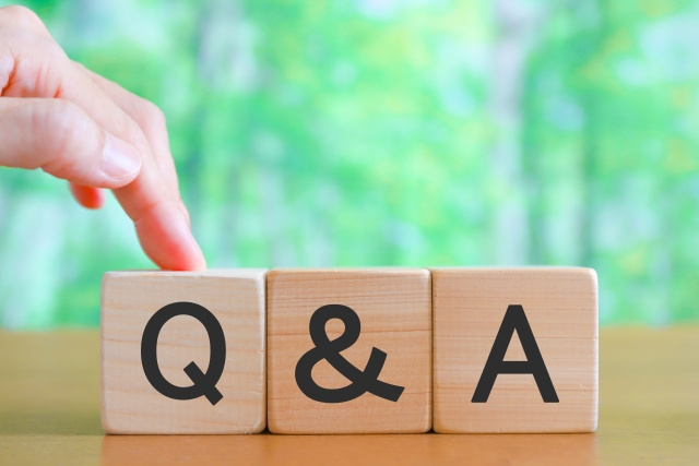 マイホーム購入におけるよくある質問