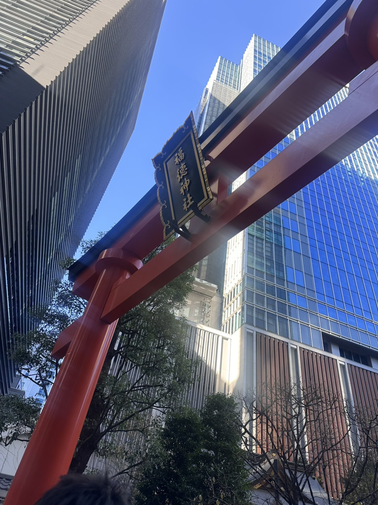 初詣の画像