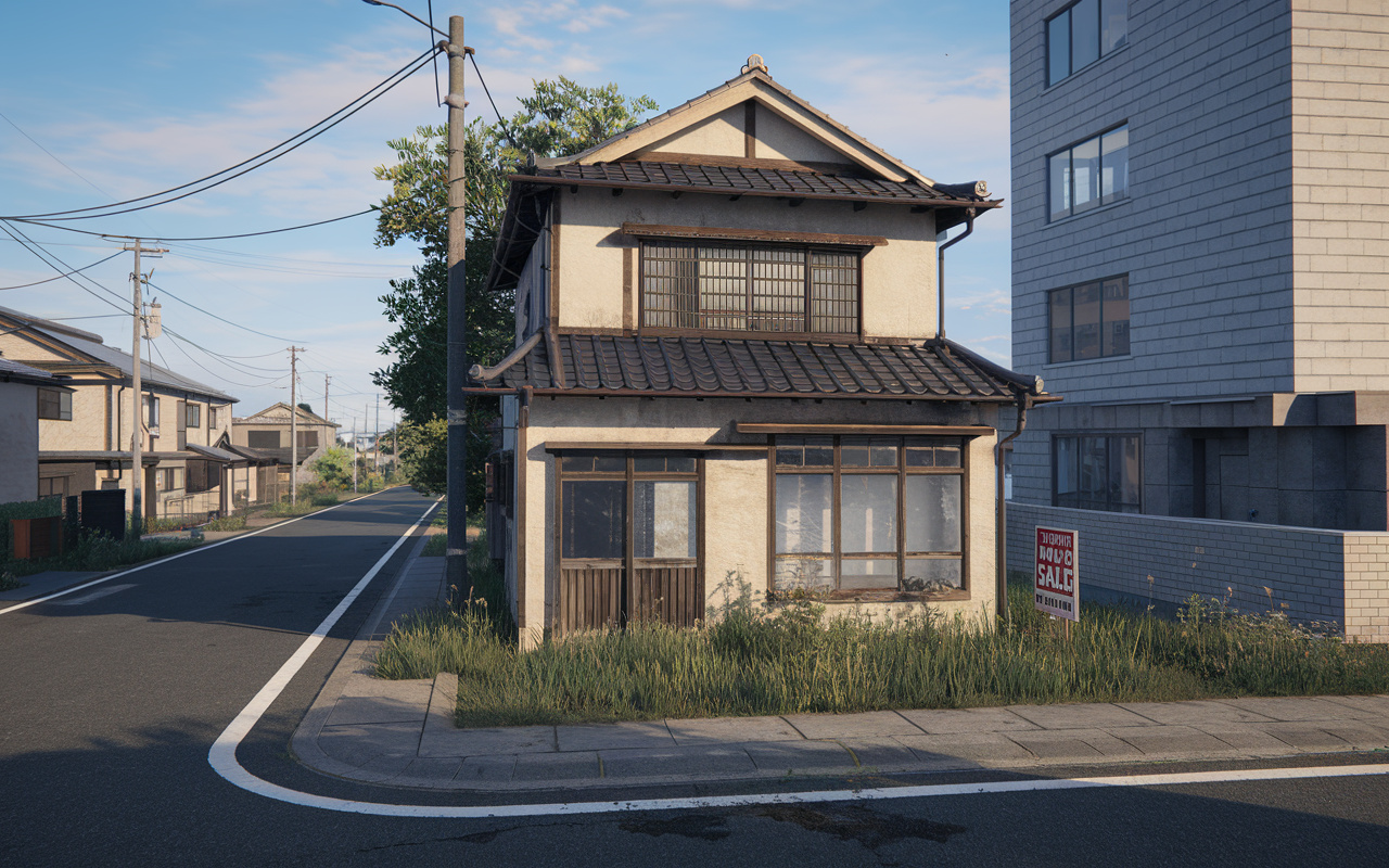 前橋市の空き家問題を解決！ 効果的な対策を解説の画像