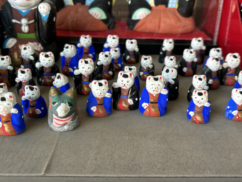 関西のお正月 楽しいですの画像