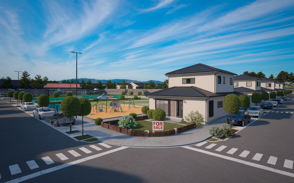 家族構成の変化で悩んでいる？ 不動産売却のタイミングを解説の画像