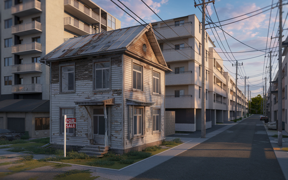 不動産の老朽化が気になる！ 売却のタイミングと方法を解説の画像