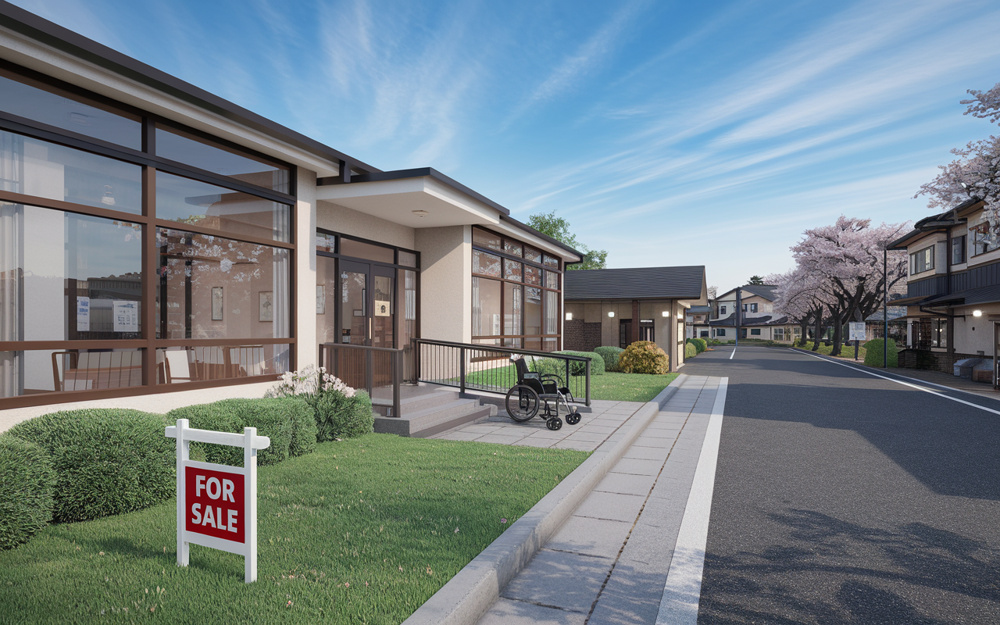 高齢者施設入居で不動産売却は必要？ メリットとポイントをご紹介の画像