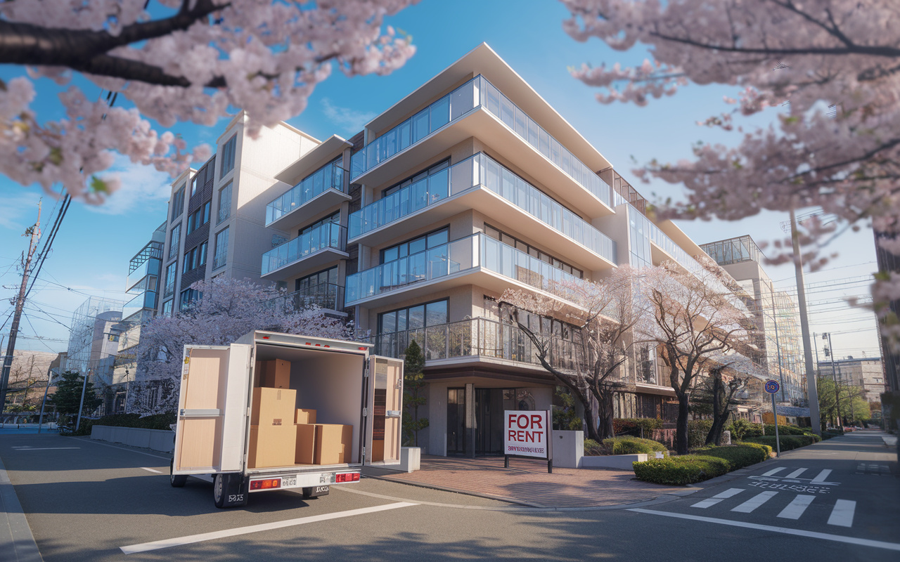 繁忙期の部屋探しで失敗しない! 注意点と戦略をご紹介の画像