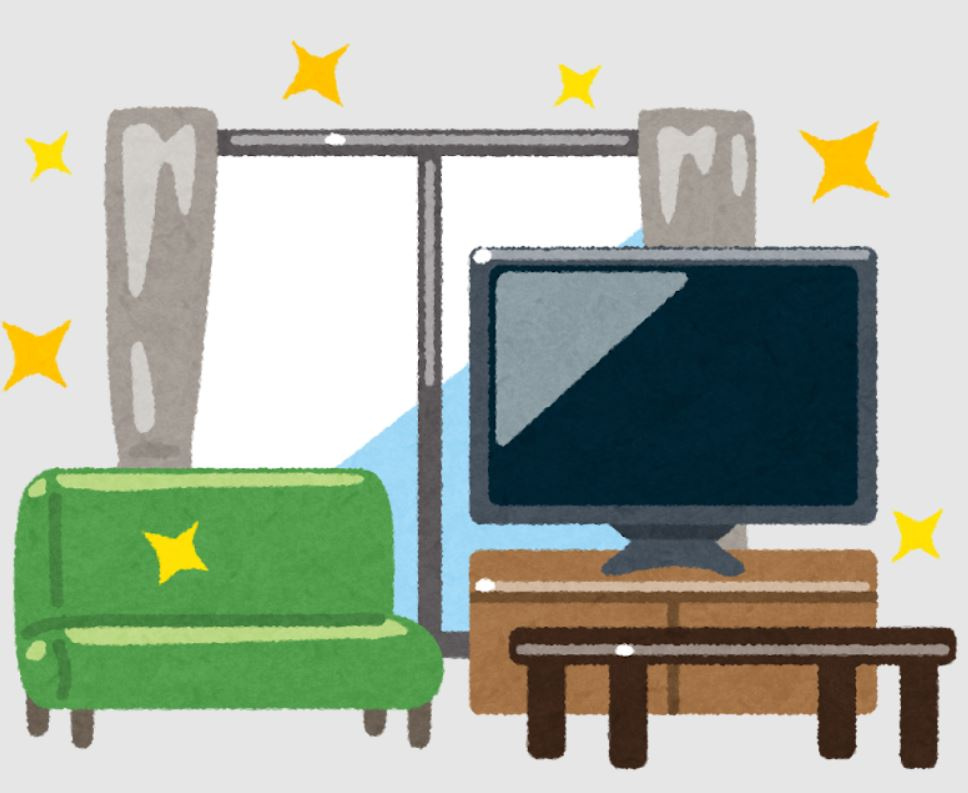 お部屋の広さはどのくらい？　快適な生活には、何㎡必要？　の画像