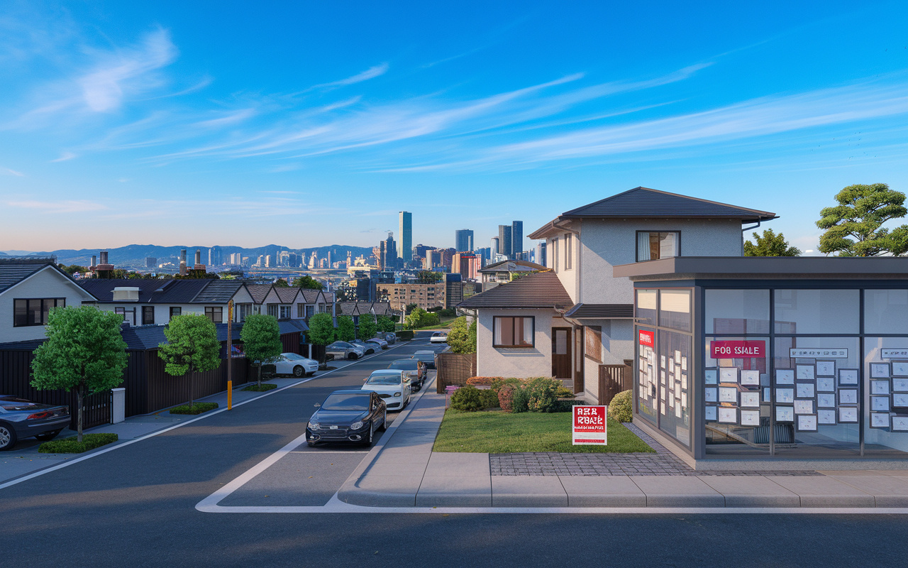 不動産売却で失敗したくない！ 信頼できる不動産会社選びを解説の画像