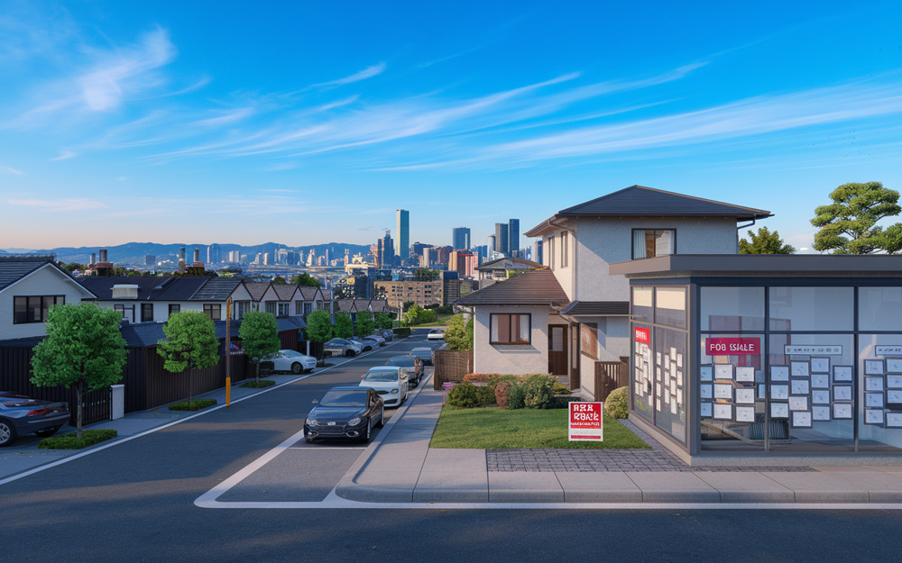 不動産売却で失敗したくない！ 信頼できる不動産会社選びを解説の画像