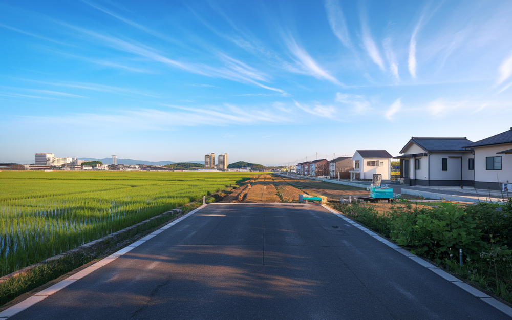 市街化調整区域の土地売却は難しい？ 成功のポイントを解説の画像