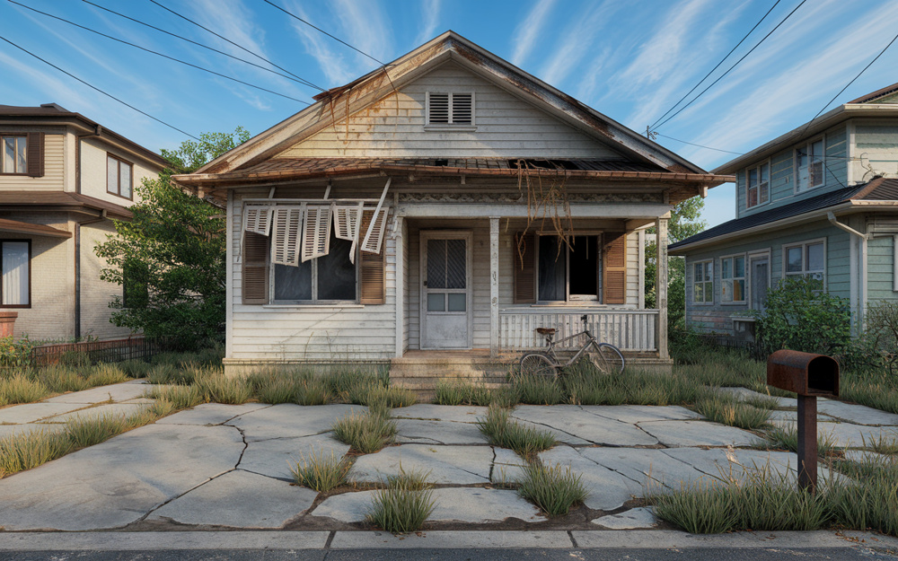 空き家放置のリスクとは？ 適切な対策をご紹介の画像