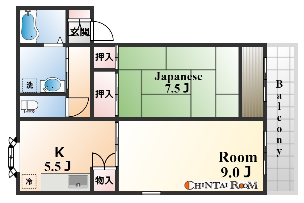シャルマン岩屋