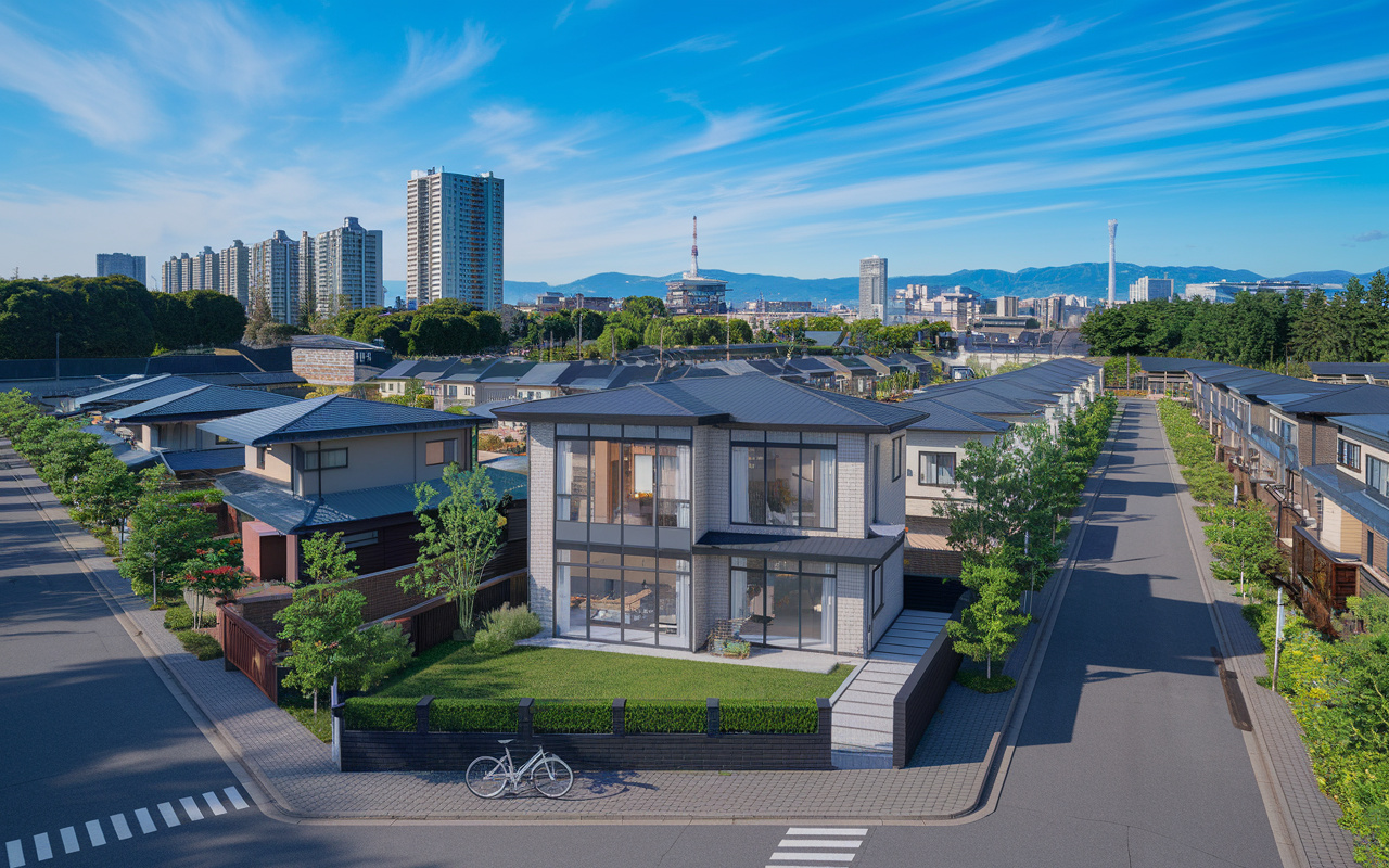 つくば市の住宅売却相場は？ エリア別の傾向をご紹介の画像