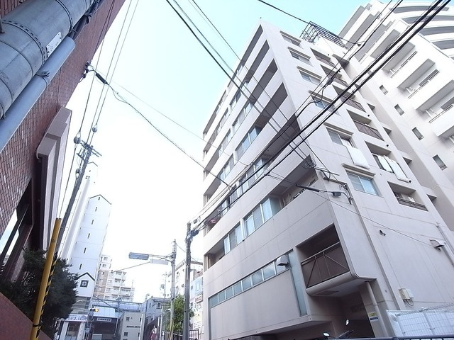 事務所使用可能なBIGワンルーム『シティライフ王子公園』の画像