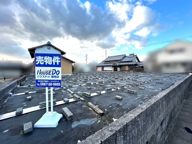 【愛西市不動産売却】土地物件の画像
