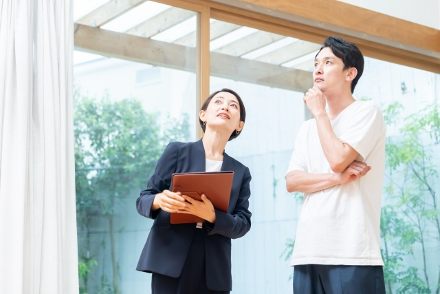 居住中に内覧なしで不動産売却をする方法とは