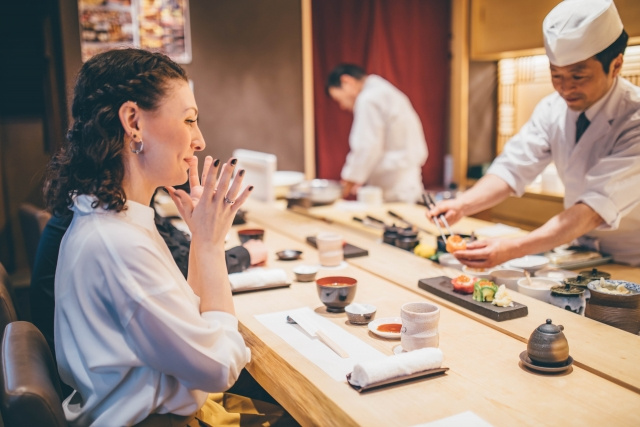 「神楽坂 和らく」のメニューについて