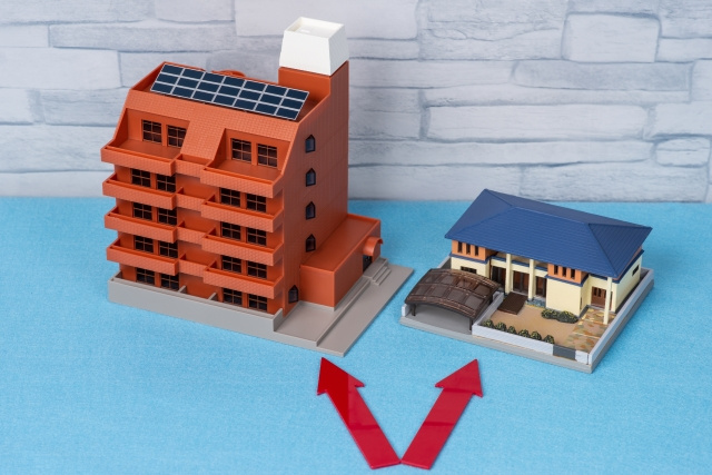 一戸建てとマンションのどちらにも当てはまる売れやすい条件