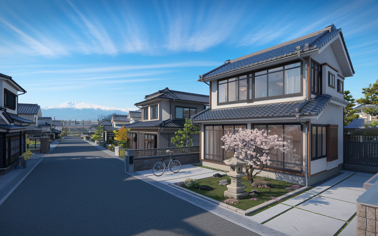 新潟市東区の戸建ての不動産査定どうする？ 適切な方法をご紹介の画像